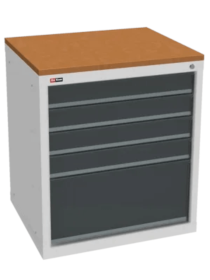 Тумба инструментальная ДиКом ВЛ-025-03 Тумба инструментальная ДиКом ВЛ-025-03