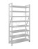 Стеллаж MS U 2000x1500x800 8 полок (250 кг, металл) купить в Архангельске