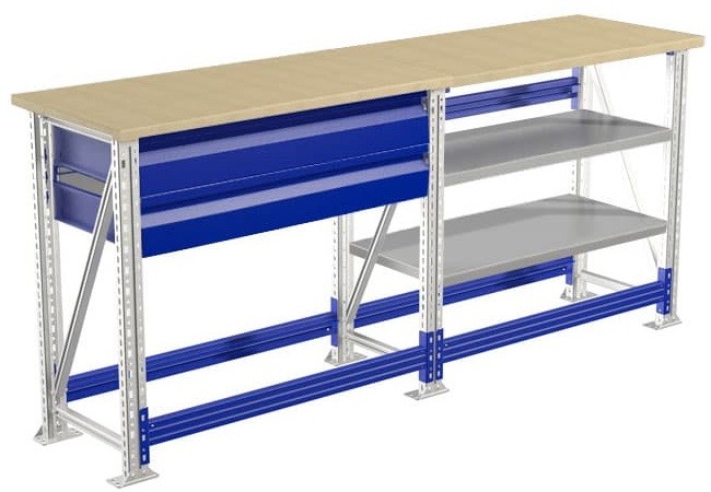 Верстак Master M100.MF1 / MF1 / MF1.200.002 купить в Архангельске Верстак Master M100.MF1 / MF1 / MF1.200.002 купить в Архангельске