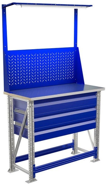 Верстак Master MT100.MF1 / MF1.310.W купить в Архангельске Верстак Master MT100.MF1 / MF1.310.W купить в Архангельске