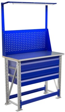 Верстак Master MT100.MF1 / MF1.310.W