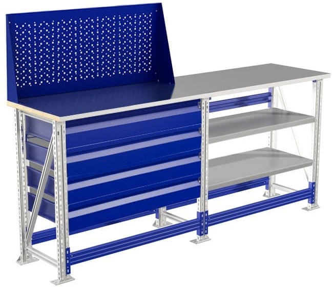 Верстак Master MT100.MF1 / MF1 / MF1.410.002 купить в Архангельске Верстак Master MT100.MF1 / MF1 / MF1.410.002 купить в Архангельске