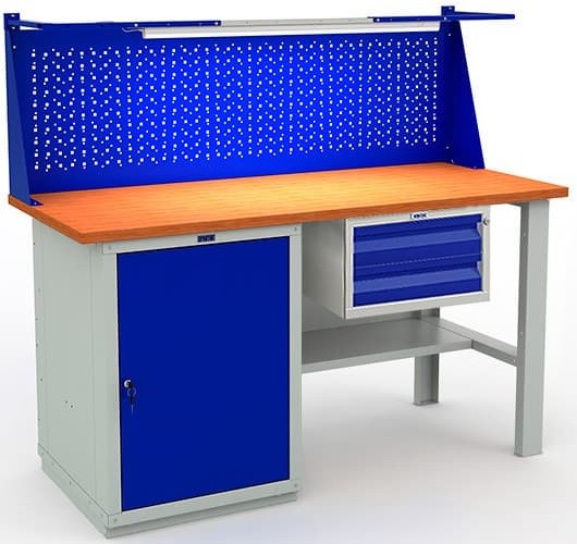 Верстак Expert W160.WS1/F2.111 купить в Архангельске