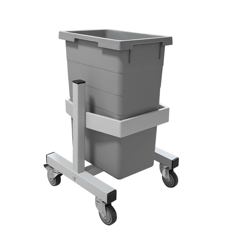 Подкатная подставка под контейнер Gresson ПДК купить в Архангельске Подкатная подставка под контейнер Gresson ПДК купить в Архангельске