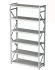 Стеллаж MS Profi 3000х1200х800 6 полок купить в Архангельске