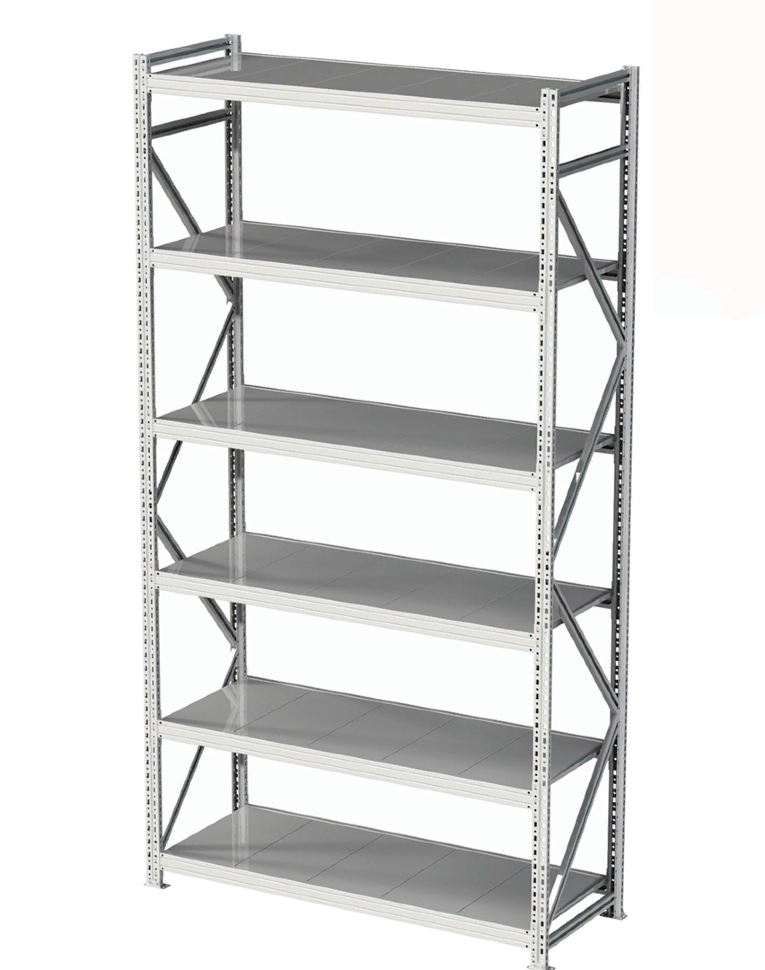Стеллаж MS Profi 3000х1200х800 6 полок купить в Архангельске