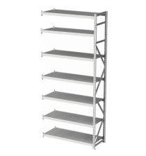 Дополнительная секция MS Profi 3000x1200x1000 7 полок