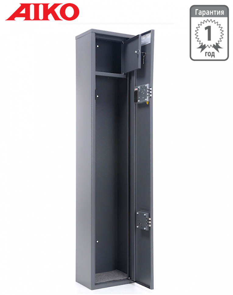 Оружейный сейф Aiko Чирок 1318 EL купить в Архангельске Оружейный сейф Aiko Чирок 1318 EL купить в Архангельске