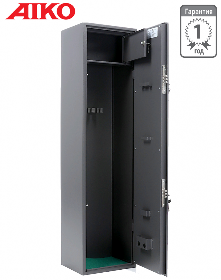 Оружейный сейф Aiko Беркут 143 купить в Архангельске Оружейный сейф Aiko Беркут 143 купить в Архангельске