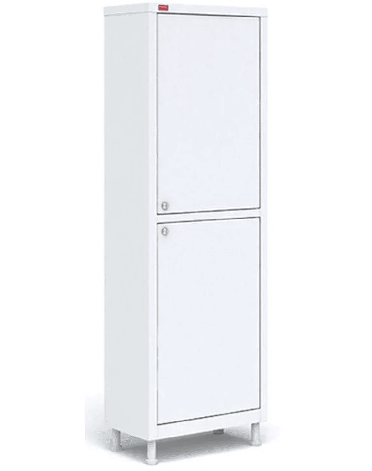 Металлический медицинский шкаф M1 165.57.32 М купить в Архангельске