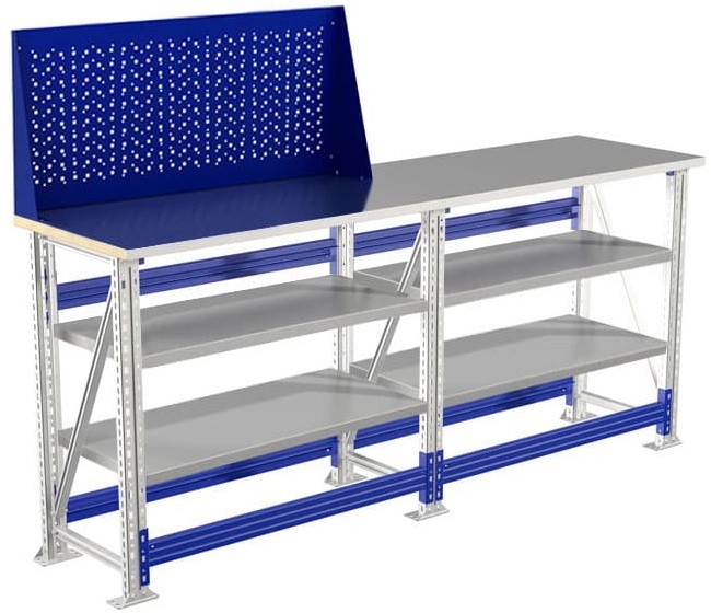 Верстак Master MT100.MF1 / MF1 / MF1.012.002 купить в Архангельске Верстак Master MT100.MF1 / MF1 / MF1.012.002 купить в Архангельске