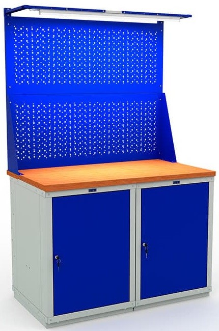 Верстак Expert W120.WS1/WS1.021 купить в Архангельске