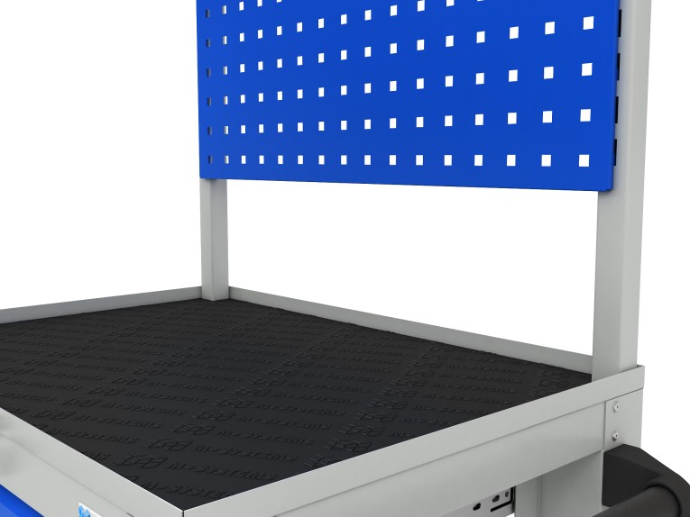 Тележка инструментальная LOGITEX 01 XS.1 купить в Архангельске Тележка инструментальная LOGITEX 01 XS.1 купить в Архангельске