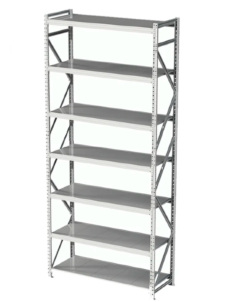 Стеллаж MS Profi 3000х1200х800 7 полок купить в Архангельске