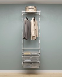 Гардеробная система Практик Home Прихожая Medium 3 Гардеробная система Практик Home Прихожая Medium 3