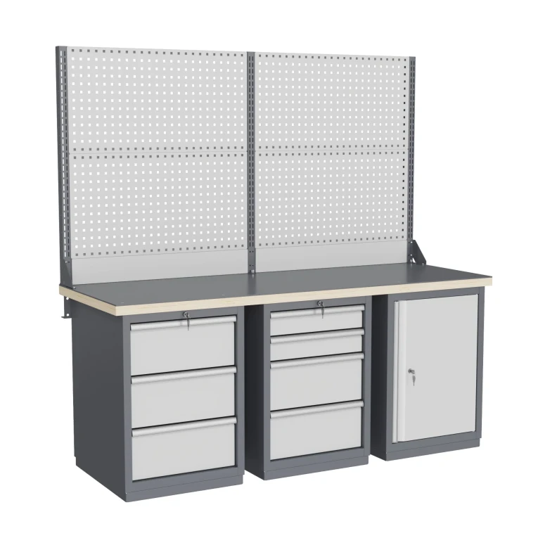 Верстак FBK 205.347-2 купить в Архангельске Верстак FBK 205.347-2 купить в Архангельске