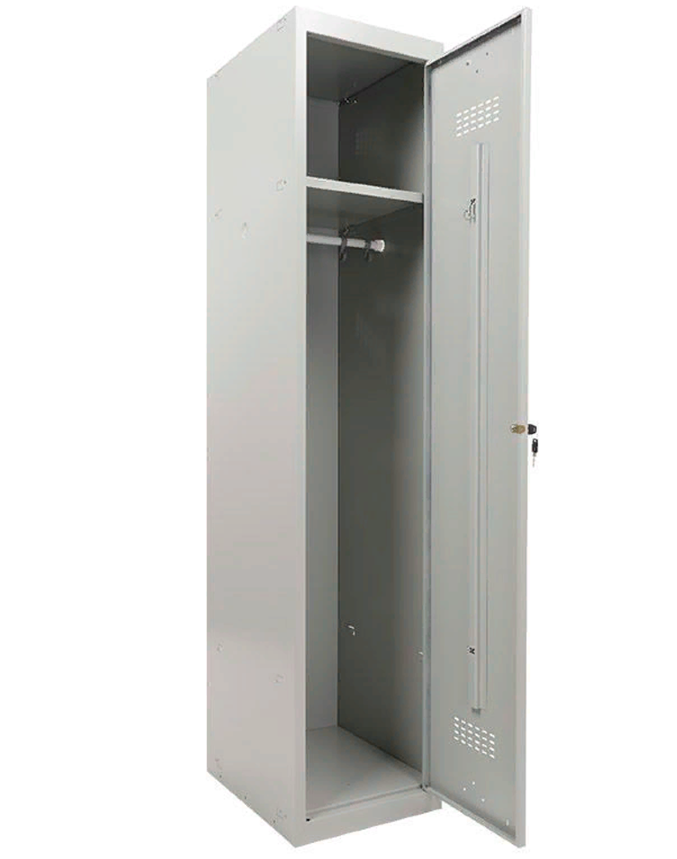 Шкаф для раздевалок усиленный ML-11-40 базовый модуль купить в Архангельске Шкаф для раздевалок усиленный ML-11-40 базовый модуль купить в Архангельске