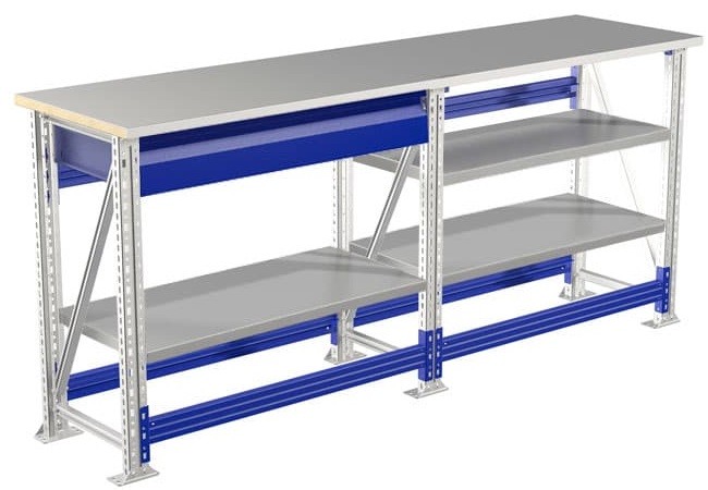Верстак Master MT100.MF1 / MF1 / MF1.101.002 купить в Архангельске