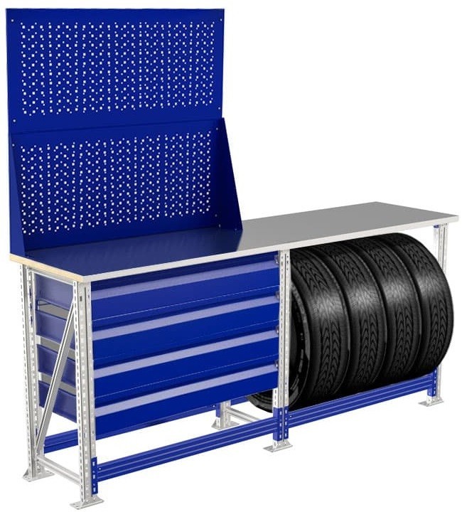 Верстак Master MT100.MF1 / MF1 / MF1.420.000 купить в Архангельске Верстак Master MT100.MF1 / MF1 / MF1.420.000 купить в Архангельске