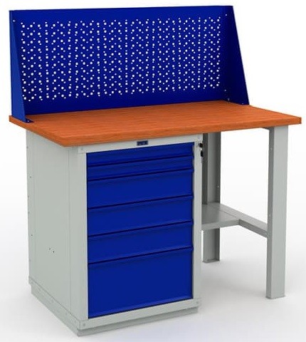 Верстак Expert W120.WS6/F2.010 купить в Архангельске