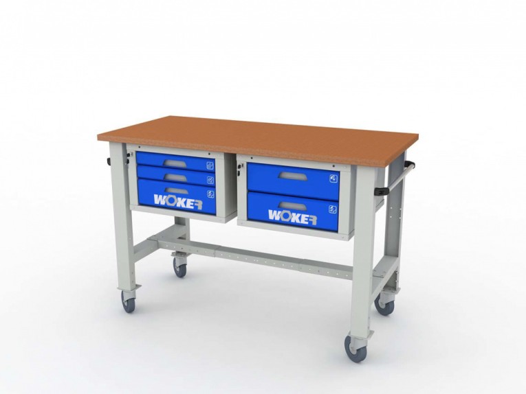 Стол рабочий мобильный WOKER PRO 04.2000 купить в Архангельске