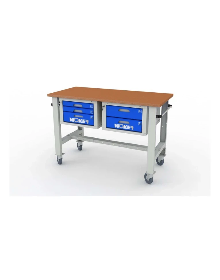 Стол рабочий мобильный WOKER PRO 04.2000 купить в Архангельске