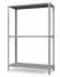 Стеллаж MS Strong 2550х1200х400 3 полки купить в Архангельске