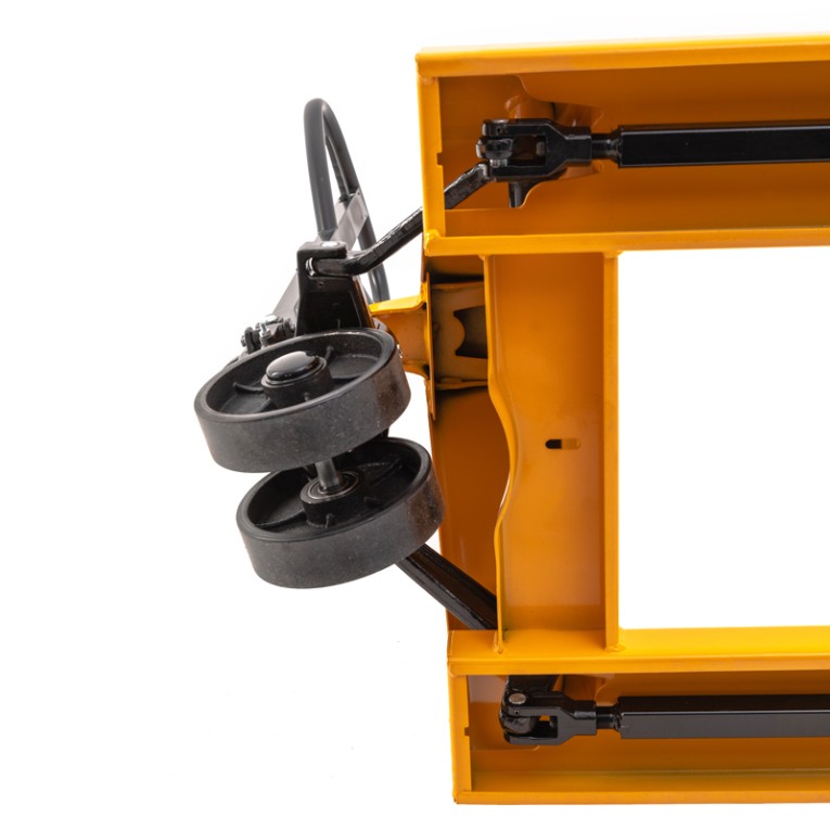 Гидравлическая тележка (рохля) SD-W (BF25, г/п 2500 кг, вилы 1150x685 мм, PDP, широковильная) SMARTLIFT (SMART) купить в Архангельске Гидравлическая тележка (рохля) SD-W (BF25, г/п 2500 кг, вилы 1150x685 мм, PDP, широковильная) SMARTLIFT (SMART) купить в Архангельске