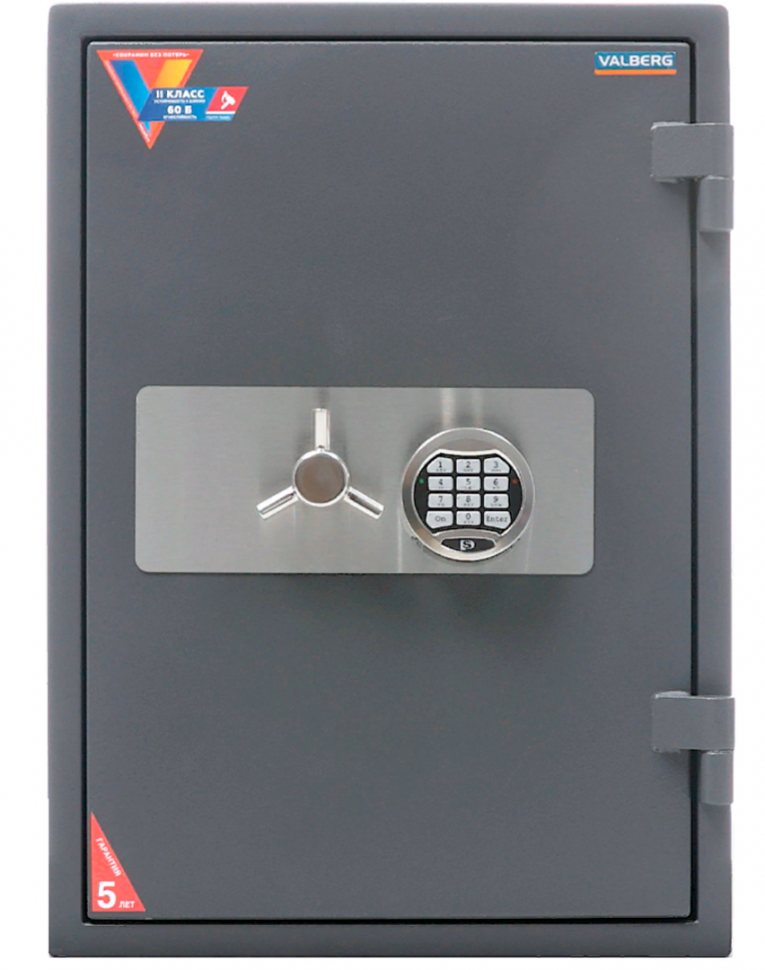 Огневзломостойкий сейф Valberg Гарант Евро 67T EL купить в Архангельске Огневзломостойкий сейф Valberg Гарант Евро 67T EL купить в Архангельске