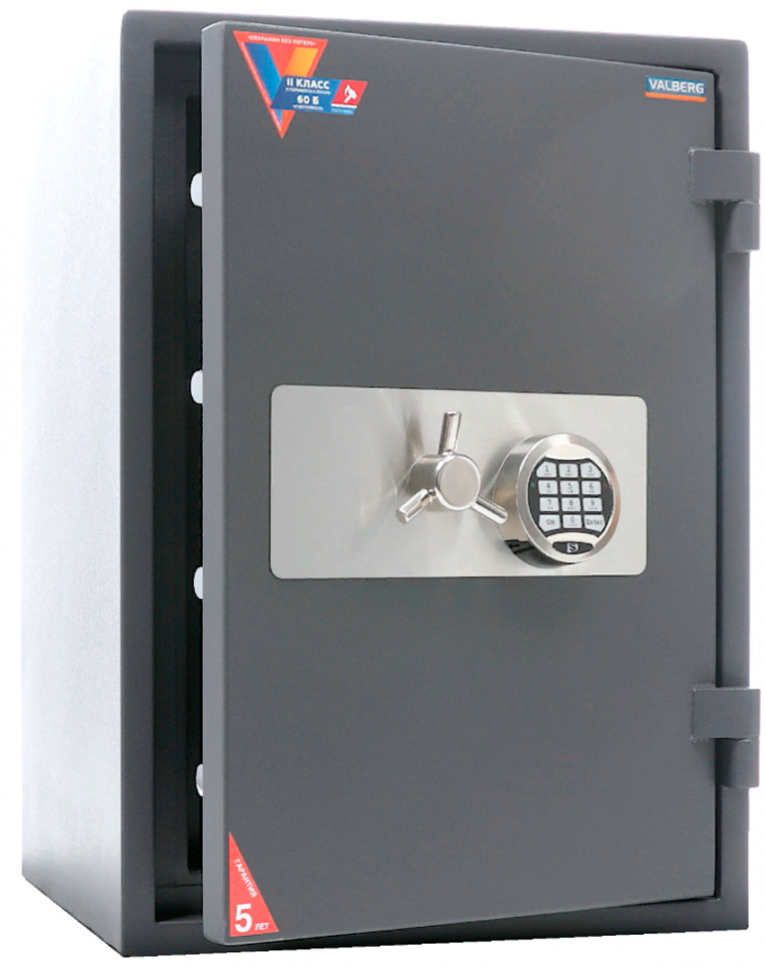 Огневзломостойкий сейф Valberg Гарант Евро 67T EL купить в Архангельске Огневзломостойкий сейф Valberg Гарант Евро 67T EL купить в Архангельске