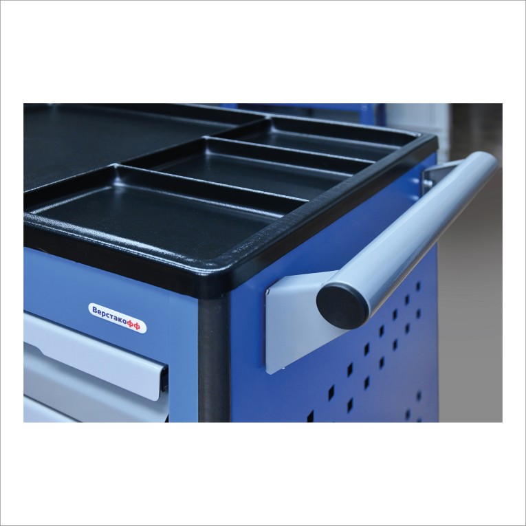 Тележка инструментальная TNC 795.4 купить в Архангельске