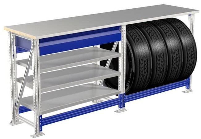 Верстак Master MT100.MF1 / MF1 / MF1.103.000 купить в Архангельске Верстак Master MT100.MF1 / MF1 / MF1.103.000 купить в Архангельске