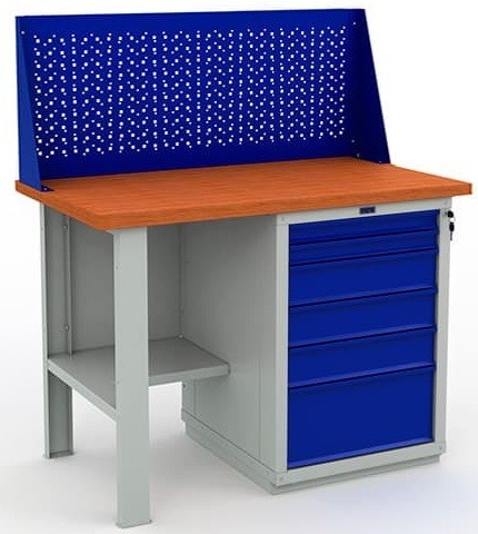 Верстак Expert W120.F2/WS6.010 купить в Архангельске Верстак Expert W120.F2/WS6.010 купить в Архангельске