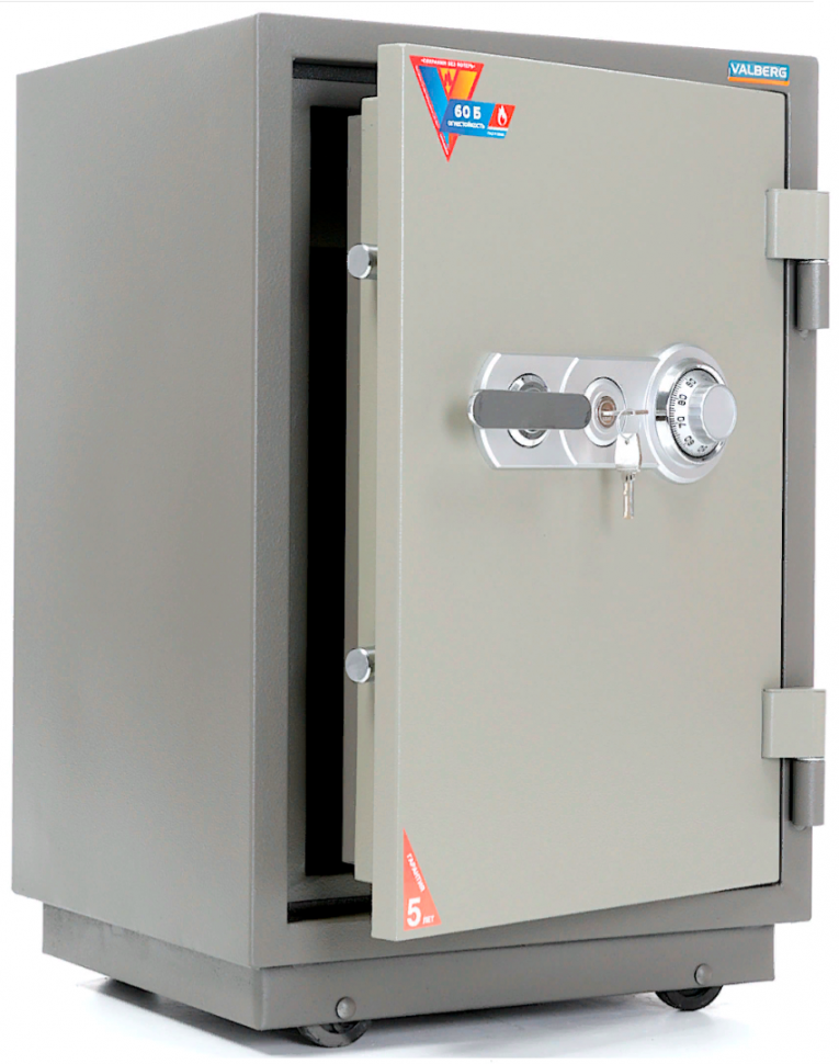 Огнестойкий сейф Valberg FRS-73.T-CL купить в Архангельске Огнестойкий сейф Valberg FRS-73.T-CL купить в Архангельске