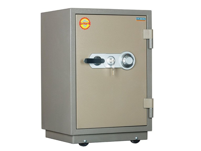 Огнестойкий сейф Valberg FRS-73.T-CL купить в Архангельске Огнестойкий сейф Valberg FRS-73.T-CL купить в Архангельске