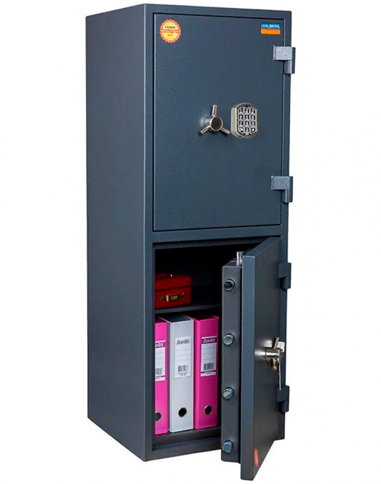 Взломостойкий сейф Valberg Гранит 120T/2 EL купить в Архангельске Взломостойкий сейф Valberg Гранит 120T/2 EL купить в Архангельске
