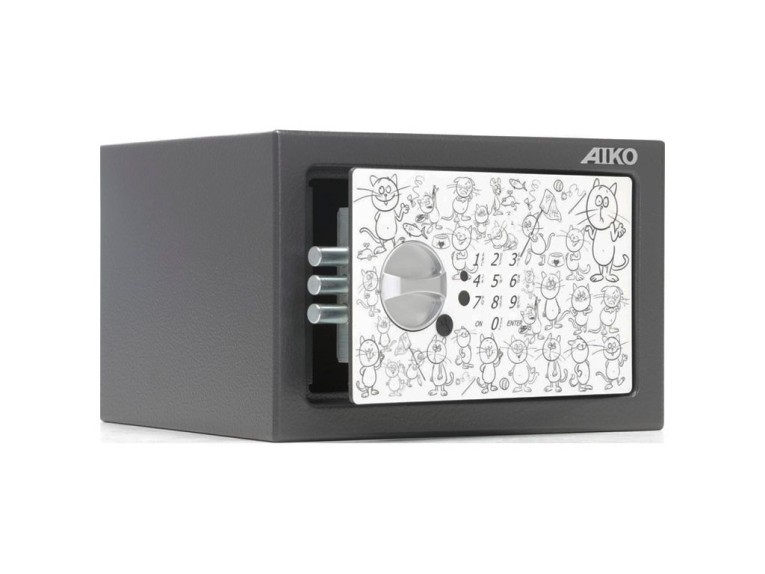 Детский сейф Aiko T-170 EL Paint купить в Архангельске