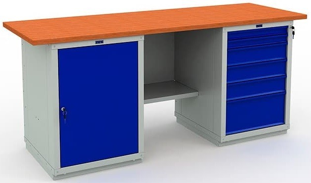 Верстак Expert W200.WS1/WS6.000 купить в Архангельске Верстак Expert W200.WS1/WS6.000 купить в Архангельске