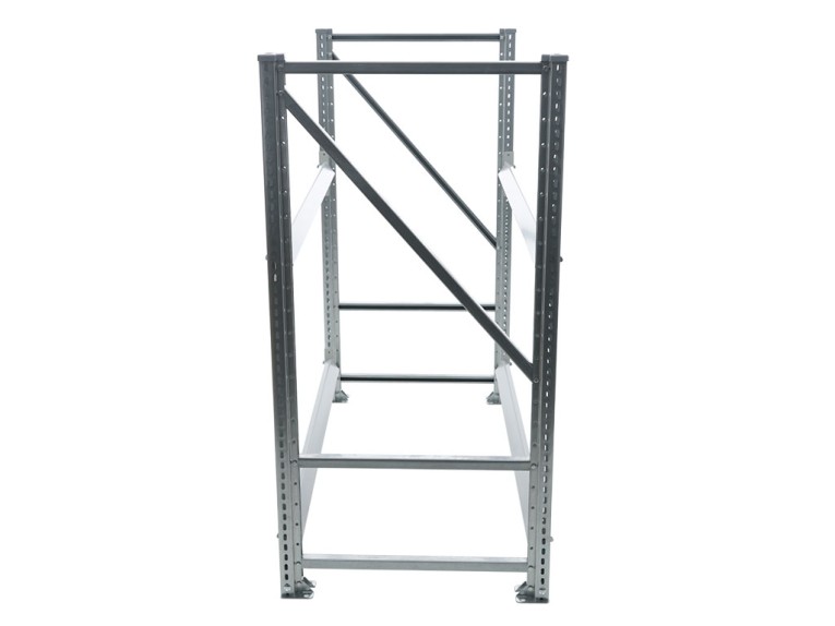 Стеллаж MS PRO 1200/1353X606 стационарный для хранения 8 шин купить в Архангельске