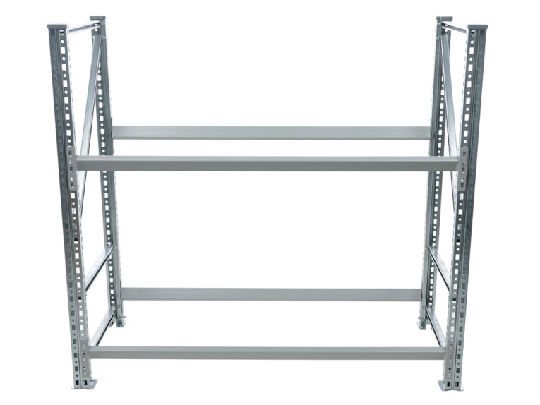 Стеллаж MS PRO 1200/1353X606 стационарный для хранения 8 шин купить в Архангельске
