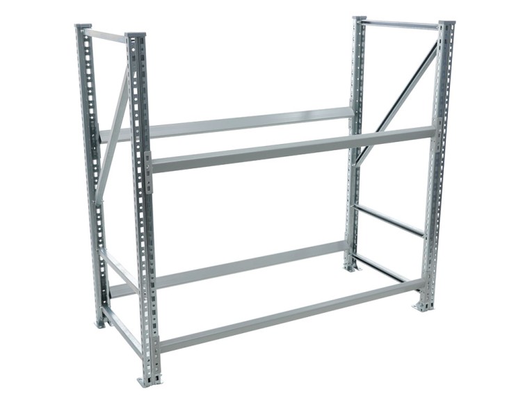 Стеллаж MS PRO 1200/1353X606 стационарный для хранения 8 шин купить в Архангельске
