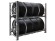 Стеллаж MS PRO 1200/1353X606 стационарный для хранения 8 шин купить в Архангельске