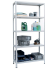 Стеллаж MS Strong 2550х1200х400 5 полок купить в Архангельске