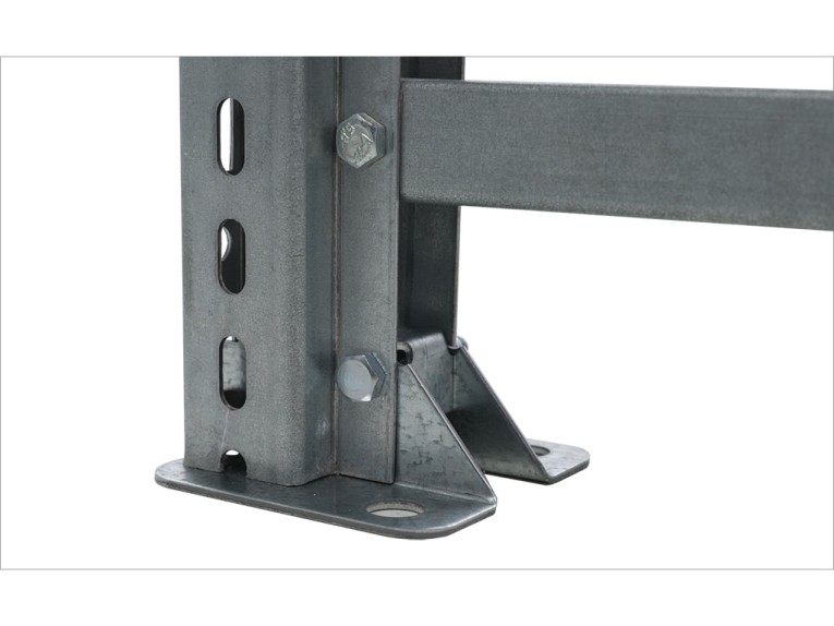 Дополнительная секция MS Profi 2500x1500x500 8 полок купить в Архангельске Дополнительная секция MS Profi 2500x1500x500 8 полок купить в Архангельске