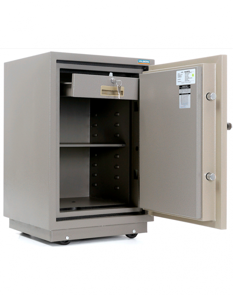 Огнестойкий сейф Valberg FRS-73.T-EL купить в Архангельске Огнестойкий сейф Valberg FRS-73.T-EL купить в Архангельске