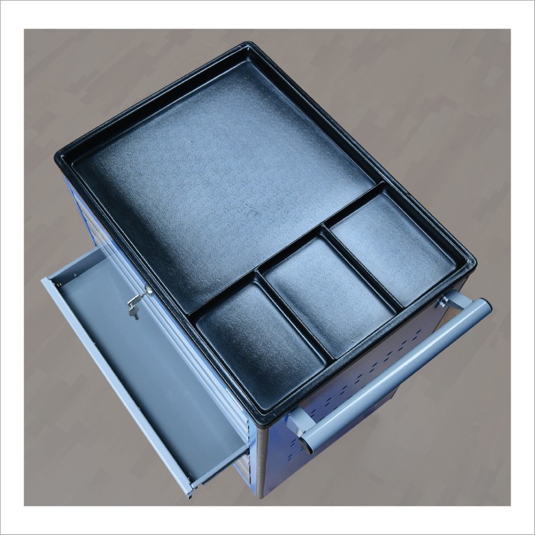 Тележка инструментальная TNC 795.6 купить в Архангельске Тележка инструментальная TNC 795.6 купить в Архангельске