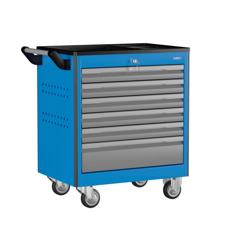 Тележка инструментальная TNC 795.6 купить в Архангельске Тележка инструментальная TNC 795.6 купить в Архангельске