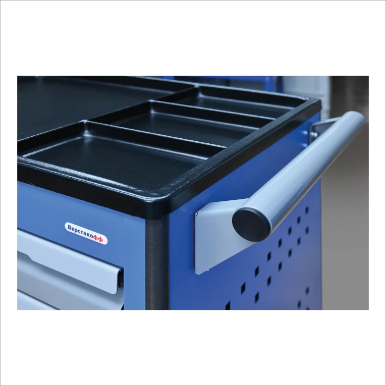 Тележка инструментальная TNC 795.6 купить в Архангельске Тележка инструментальная TNC 795.6 купить в Архангельске