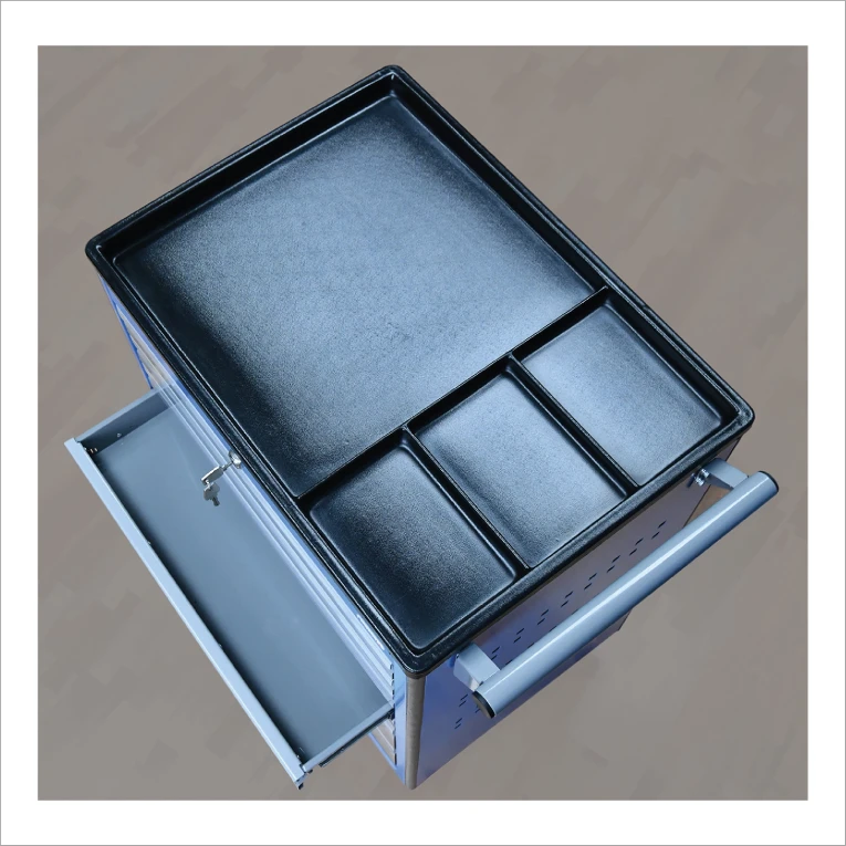 Тележка инструментальная TNC 795.6 купить в Архангельске Тележка инструментальная TNC 795.6 купить в Архангельске