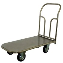 Платформенная тележка ТП НЖ 3 (1000x600 мм, без колес), нержавеющая сталь) Платформенная тележка ТП НЖ 3 (1000x600 мм, без колес), нержавеющая сталь)